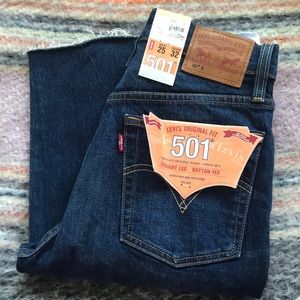 Levi’s 501